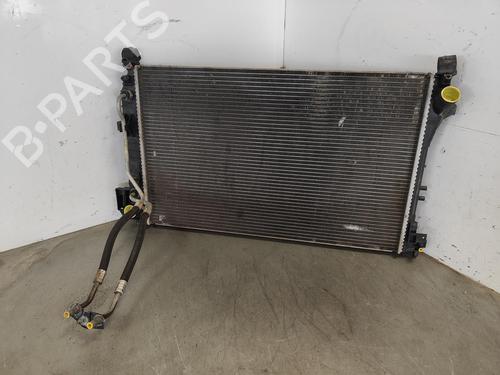 Køler OPEL VECTRA C (Z02) [2002-2009]  14190061