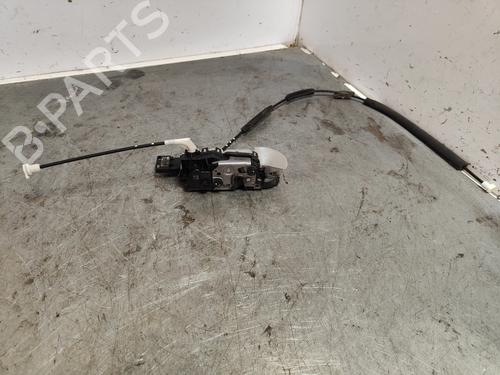 Front left lock CITROËN DS3 (SA_)  | BP29724438C98 