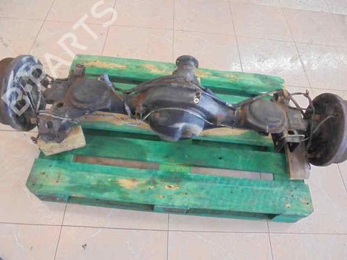 Rear axle HYUNDAI GALLOPER II (JK-01)  | BP12558237M2 