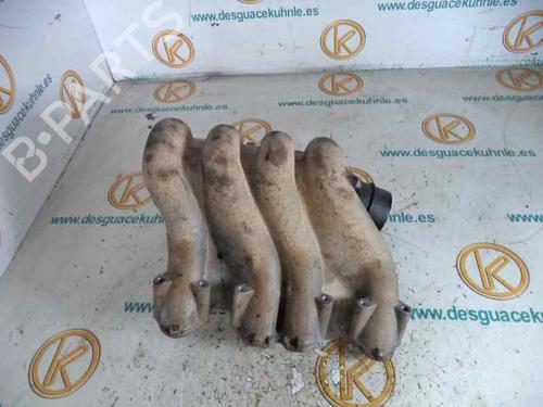 Used Intake manifold SEAT INCA (6K9) 1.9 D (64 hp) 12558690