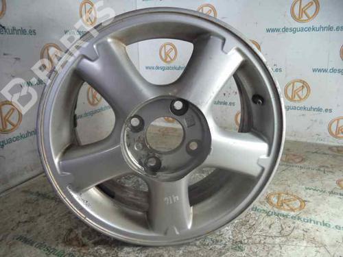 Llanta NISSAN ALMERA II Hatchback (N16) 1.5 (90 hp) 15X6J | 15X6J |