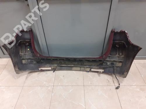 Rear bumper CITROËN C4 Picasso I MPV (UD_)  | BP9093656C8 