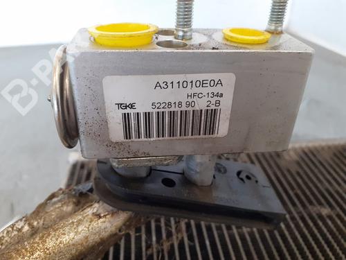 Air conditioning evaporator CITROËN C4 Picasso I MPV (UD_)  | BP11663427M109 
