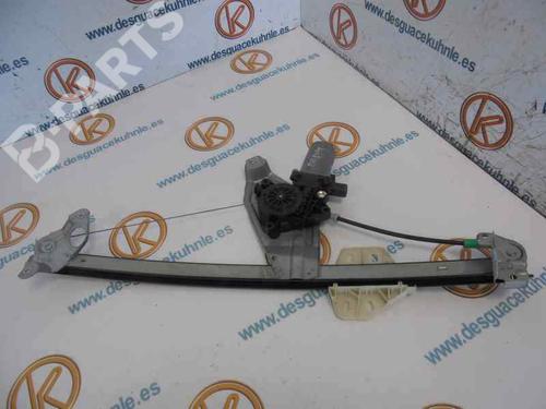 Used Front left window mechanism RENAULT ESPACE III (JE0_) 3.0 V6 24V (JE0G, JE0R) (190 hp) 2494472