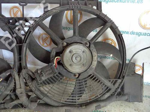 Radiator fan RENAULT LAGUNA I (B56_, 556_) 2.2 dT (B569) | BP2452355M35 