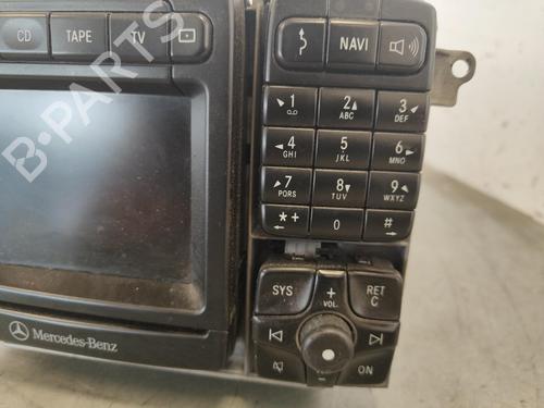 Electronic module MERCEDES-BENZ S-CLASS (W220)  | BP12951403M83 