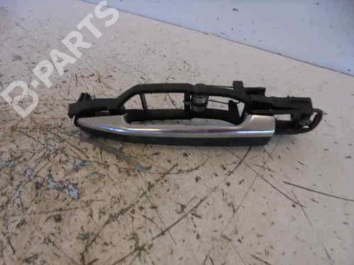 Used Front left exterior door handle MERCEDES-BENZ C-CLASS (W202) [1993-2000]  5995120