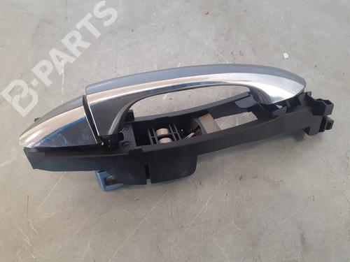Rear left exterior door handle MERCEDES-BENZ E-CLASS (W211) E 270 CDI (211.016) | BP9676441C130