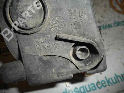 Right front fog light OPEL VECTRA C (Z02)  | BP2465804C31 