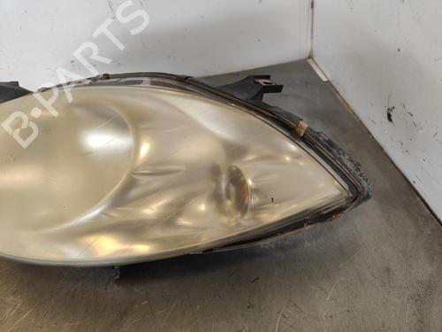 Left headlight MERCEDES-BENZ A-CLASS (W169)  | BP13524898C28 