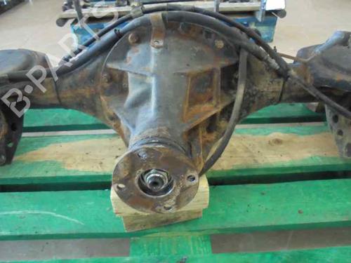 Rear axle HYUNDAI GALLOPER II (JK-01)  | BP12558237M2 