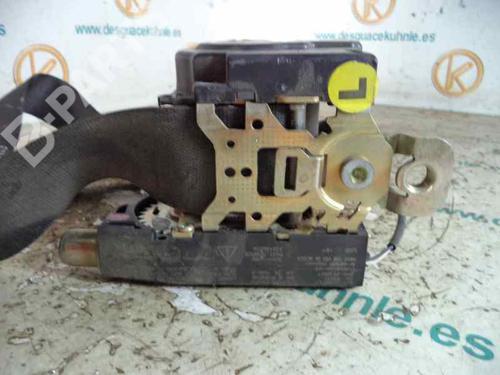 Front left seatbelt MERCEDES-BENZ M-CLASS (W163) ML 320 (163.154) | BP8755352I26 