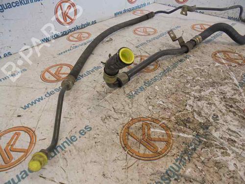 Pipe DAEWOO REZZO (U100) | BP14182692M125