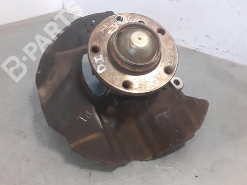Left front steering knuckle BMW 3 (E46) | BP9730515M25