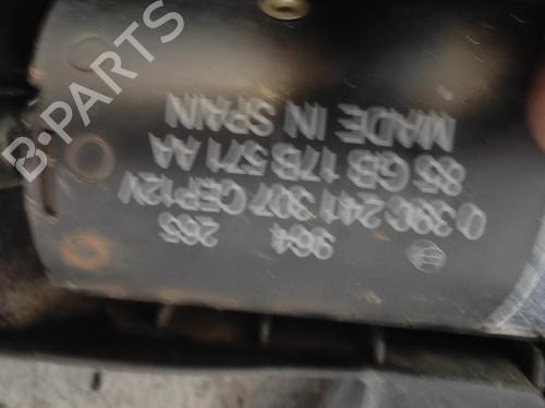 Front wiper motor FORD ORION III (GAL) 1.8 i 16V | BP29937737M29