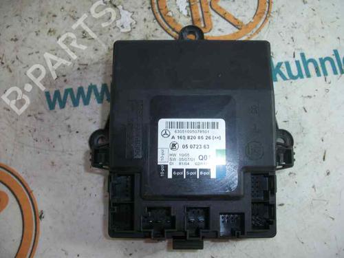Used Electronic module MERCEDES-BENZ A-CLASS (W169) [2004-2012]  2492382