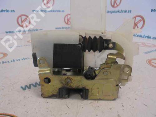 Front right lock RENAULT ESPACE III (JE0_) 3.0 V6 24V (JE0G, JE0R) | BP2492921C97 