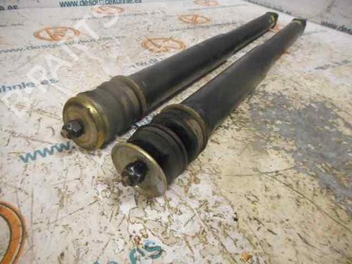 Right rear shock absorber SAAB 9-3 Cabriolet (YS3D) 2.0 Turbo | BP14180998M19 