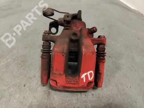 Used Right rear brake caliper PEUGEOT 407 (6D_) [2004-2011]  11690068