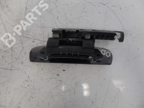 Front right exterior door handle CITROËN XSARA PICASSO (N68)  | BP6710033C129 