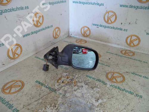 Used Right mirror AUDI A4 B5 (8D2) 1.9 TDI (90 hp) 2453987