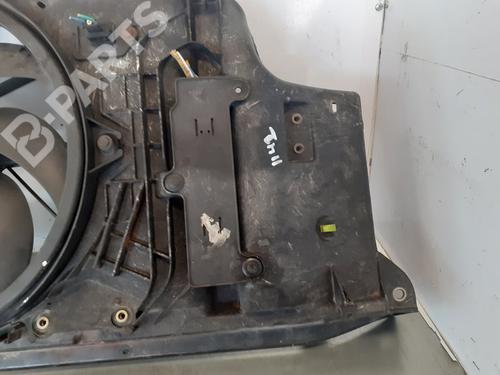 Køleventilator elektrisk PEUGEOT 206 Hatchback (2A/C)  | BP8043568M35 