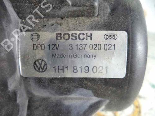 Heater blower motor VW GOLF III (1H1) 1.9 TD, GTD | BP14193494M62 