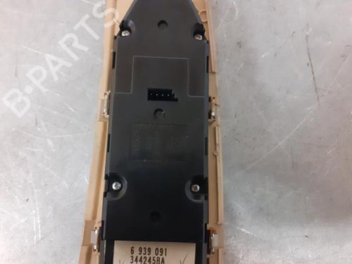 Left front window switch BMW 5 (E60) 525 i | BP8794943I27