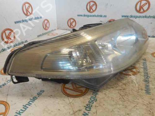 Right headlight RENAULT LAGUNA II (BG0/1_) 1.9 dCi (BG08, BG0G) | BP2487723C29 