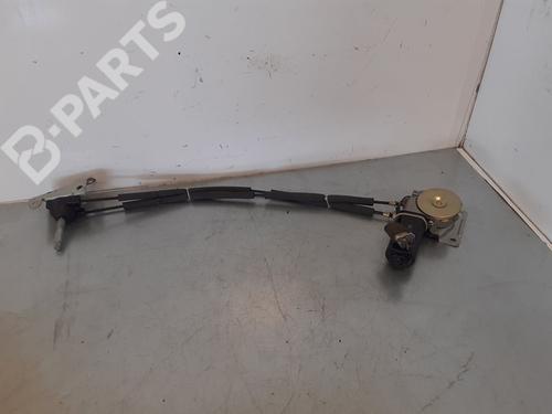 Used Left rear window motor KIA CARNIVAL II (GQ) 2.9 CRDi (144 hp) 7069968