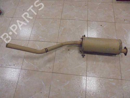 Used Exhaust system NISSAN PICK UP (D22) [1997-2025]  14185769