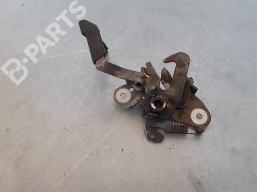 Used Hood lock CITROËN C3 I (FC_, FN_) [2002-2013]  8781068