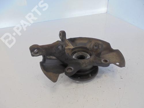 Right front steering knuckle VOLVO 460 (464)  | BP6575854M26 