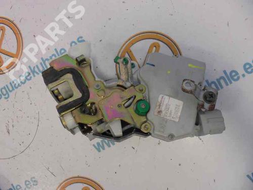 Rear left lock NISSAN PATROL GR V Wagon (Y61) 3.0 DTi | BP3525042C100 