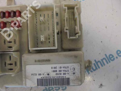 Fuse box FORD FOCUS II (DA_, HCP, DP)  | BP4225651E1 