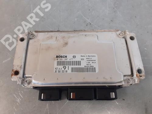 Centralita motor PEUGEOT 206 CC (2D) [2000-2008]  9694504