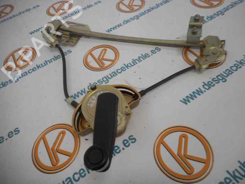 Elevalunas trasero derecho LADA KALINA Hatchback (1119) [2004-2013]  12557825