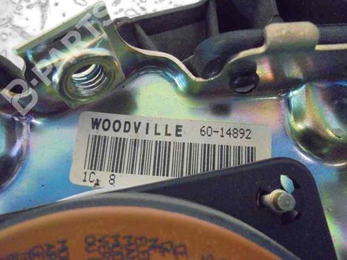Driver airbag NISSAN MICRA II (K11) 1.0 i 16V (K11) | BP2484931C9 