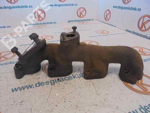 Used Exhaust manifold FORD ESCORT VI (GAL, AAL, ABL) 1.8 TD (90 hp) 11662187