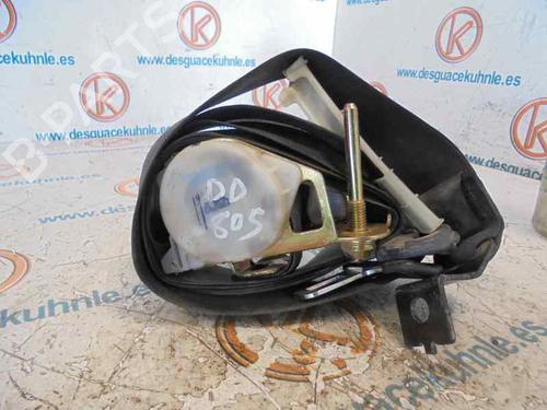 Used Front right seatbelt OPEL VECTRA B (J96) 2.0 DTI 16V (F19) (101 hp) 8753351