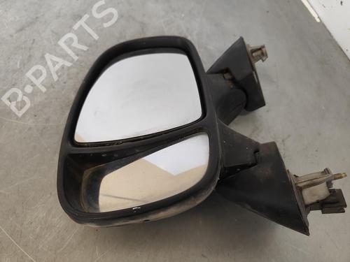 Used Left mirror OPEL VIVARO A Van (X83) 2.5 DTI (F7) (135 hp) 13575680