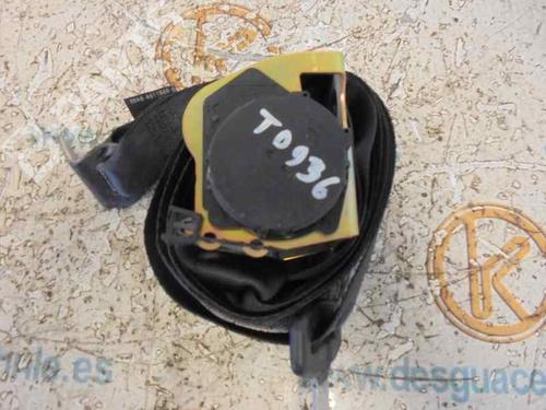 Sikkerhedssele bag højre FORD FOCUS I (DAW, DBW) 1.6 16V (100 hp) 6631772