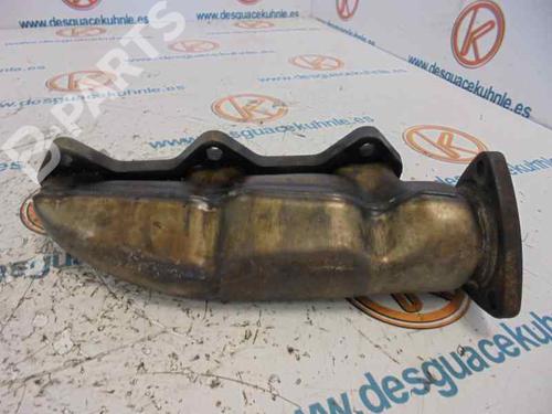 Used Exhaust manifold AUDI A6 C5 (4B2) 2.5 TDI (150 hp) 11662234