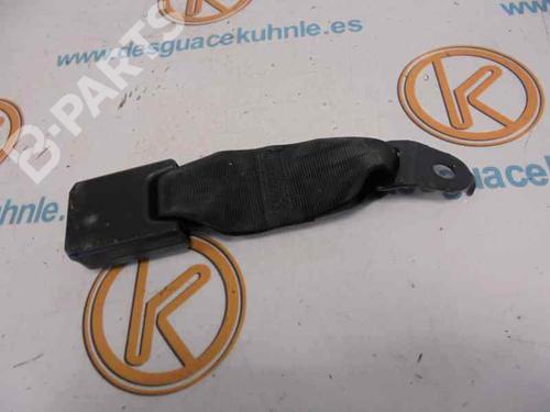 Rear right seatbelt MAZDA 3 Saloon (BK) 1.6 DI Turbo (BK12Y) | BP8753698I28 