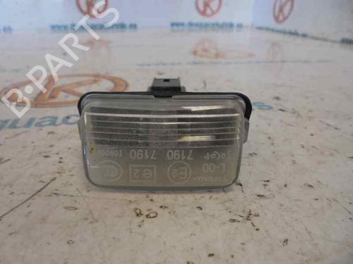 Used Licence plate light PEUGEOT PARTNER Tepee [2008-2025]  14184698