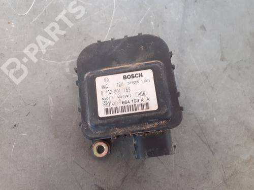 Used Heater blower motor RENAULT MASTER PRO Platform/Chassis (HH__, UH__) [2005-2010]  10193862