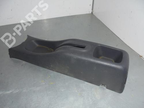 Hand brake CITROËN BERLINGO / BERLINGO FIRST Box Body/MPV (M_) 2.0 HDI 90 4WD (MBRHY, MCRHY) | BP8779493I18 