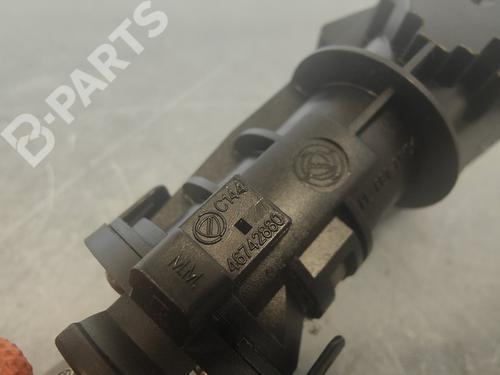 Ignition barrel ALFA ROMEO 147 (937_) 1.9 JTDM (937.AXD1A, 937.AXV1A, 937.BXB1A) | BP11836294M48