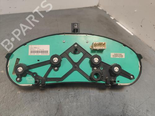 Instrument cluster CITROËN BERLINGO / BERLINGO FIRST MPV (MF_, GJK_, GFK_)  | BP16334071C47