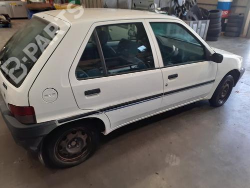 Rear left exterior door handle PEUGEOT 106 I (1A, 1C) 1.0 | BP8133888C130  - Image 12